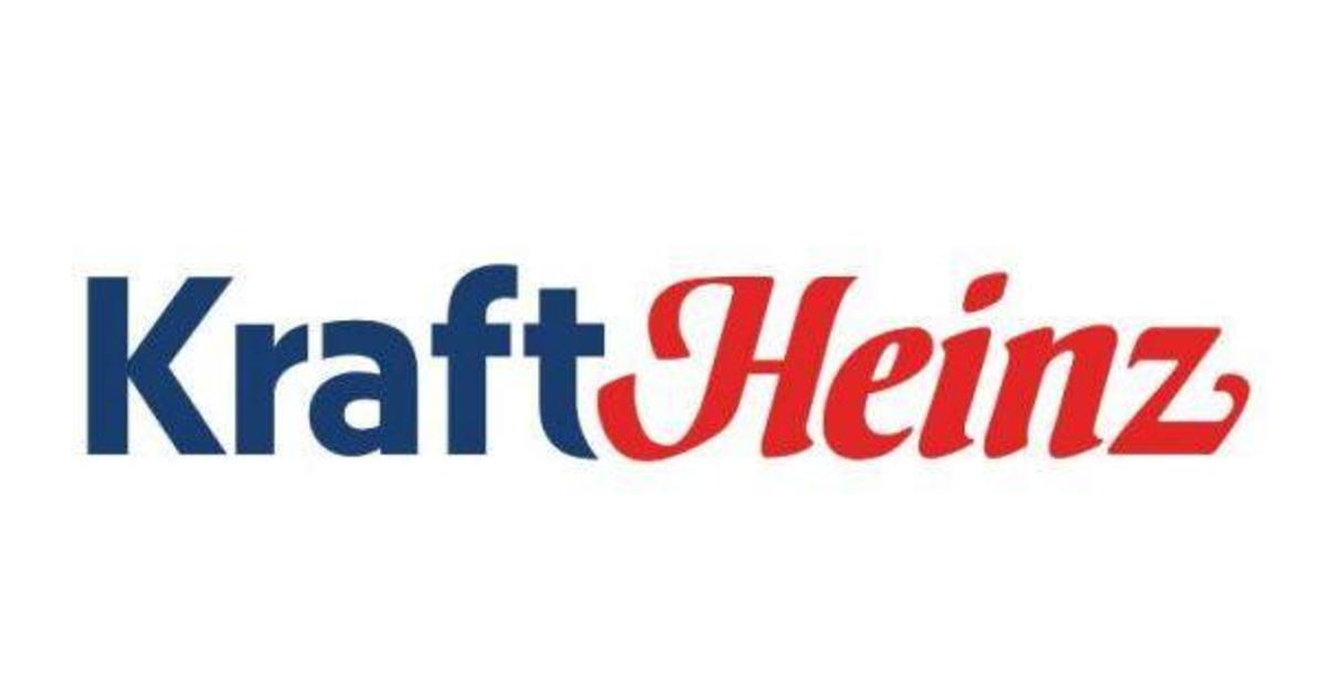 Новое лого Kraft Heinz объединило бренды.