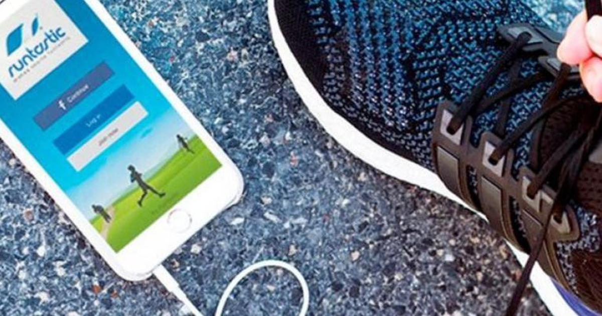 Adidas бросил вызов Nike, купив фитнес-приложение Runtastic.