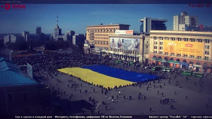 В последнее время плотность происходящих в Украине событий на единицу времени просто зашкаливает.