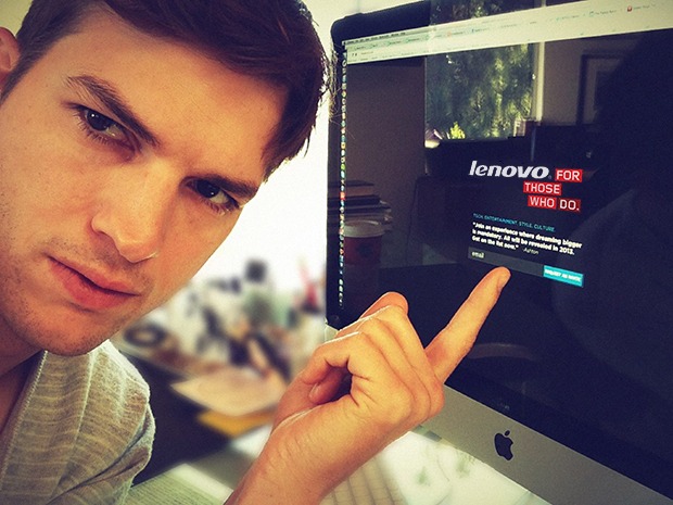 Эштон Кутчер (Ashton Kutcher) подписал $10 миллионное соглашение, в рамках которого актер становится послом для Lenovo