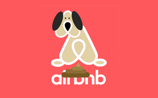 Сервис Airbrb, помогающий в деле поисков и сдачи жилья, недавно сменил логотип, поскольку старый выглядел ну совсем уж откровенно никаким.
