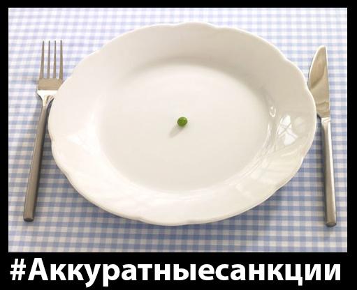Реакция россиян на новый указ Путина о запрете на ввоз еды