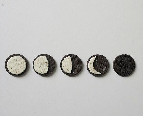 Mondelez International создало тактическую кампанию для Oreo, в рамках которой бренд 