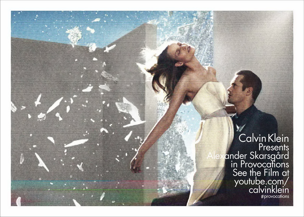 Ключевым элементом новой глобальной кампании Calvin Klein, Inc. стал короткометражный фильм под названием 