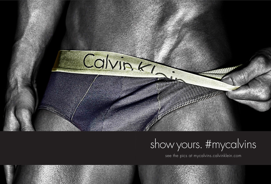 Calvin Klein, Inc., дочерняя компания корпорации PVH, официально заявила о запуске глобальной кампании — 