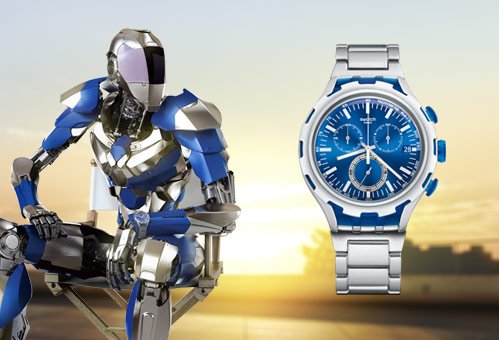 Настоящим мужчинам не нужны смарт-часы, заявляет немецкий производитель Tutima