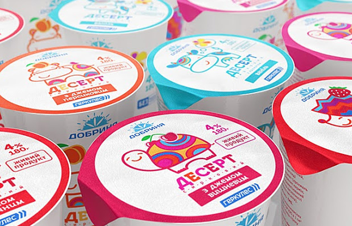 Популярный американский блог об упаковке The Dieline подготовил подборку об украинском дизайне продуктов.