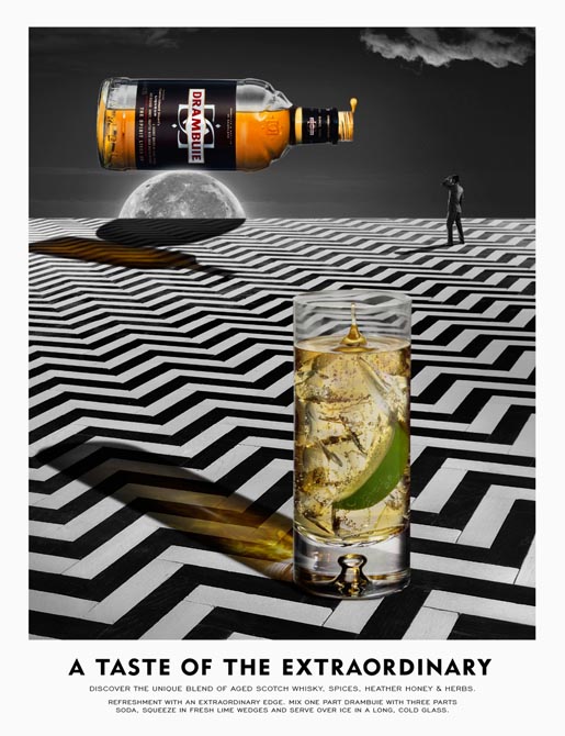 Шотландский алкогольный бренд Drambuie запустил новый рекламный ролик в рамках интегрированной рекламной кампании 