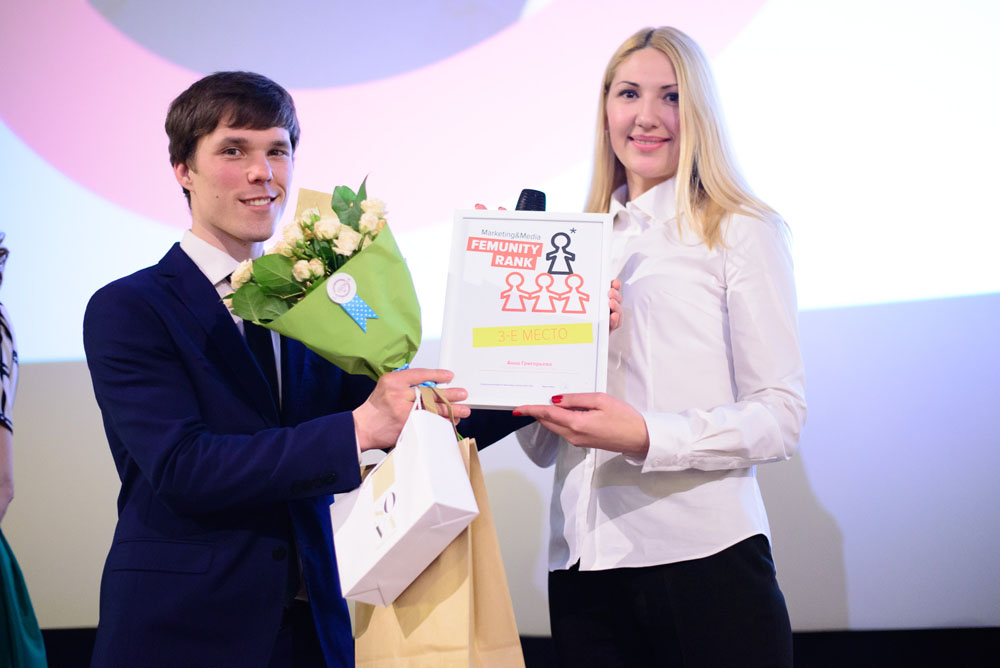 Вчера состоялось торжественное награждение победительниц рейтингов бизнес-леди Украины: Famunity Rank: Marketing and Media и She Rank Top-100.