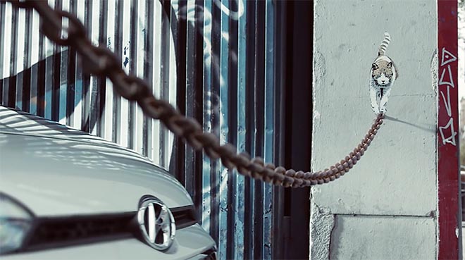 Hyundai в Великобритании продвигает модель i20 с помощью рекламной кампании, сфокусированной на креативности в водительской среде.