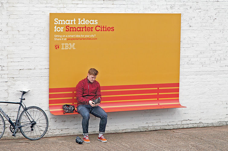 IBM продолжает свой проект по улучшению жизни в больших городах.