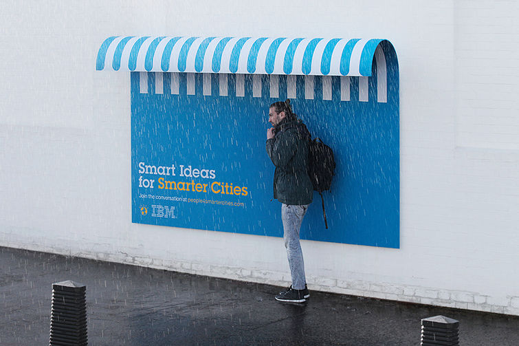 IBM продолжает свой проект по улучшению жизни в больших городах.