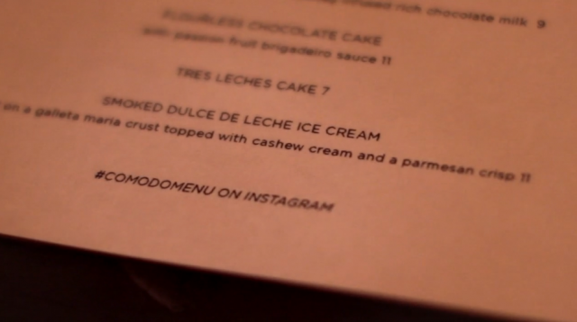Так как пользователи любят размещать фото с едой на Instagram новый ресторан в Нью-Йорке решил воспользоваться этим трендом
