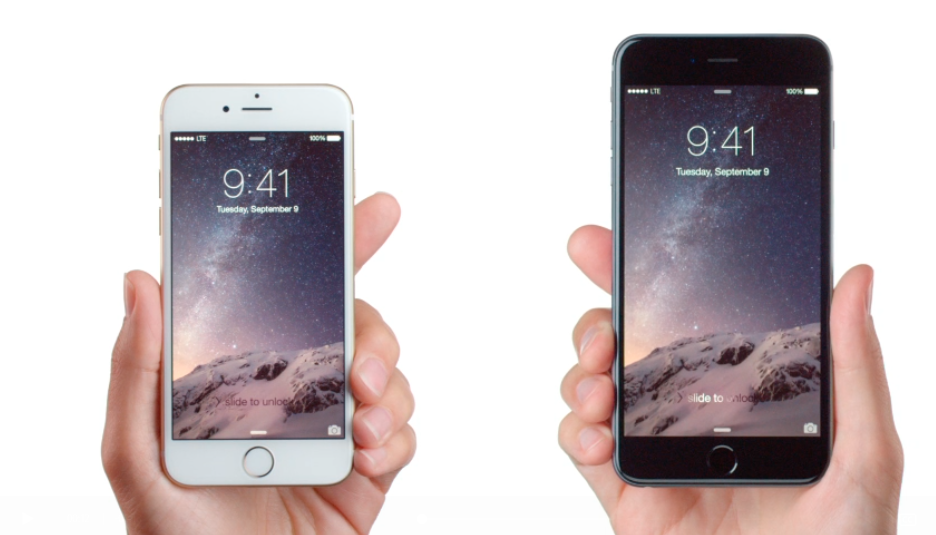 Джимми Фэллон и Джастин Тимберлейк снялись в первом рекламном видео для iPhone 6 и iPhone 6 Plus