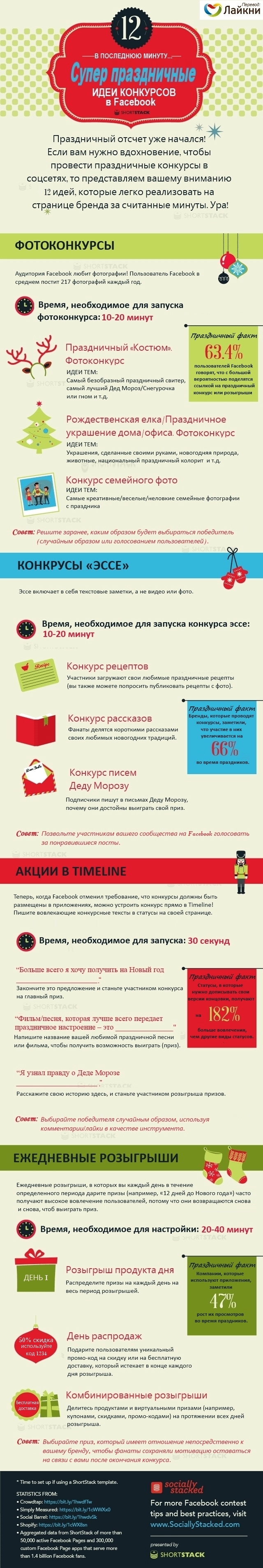 С каждым днем, наступление новогодних праздников ощущается все сильнее.