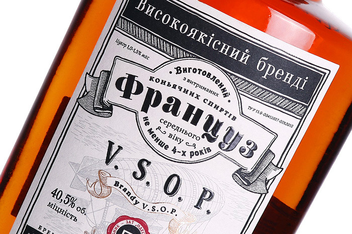 Популярный американский блог об упаковке The Dieline подготовил подборку об украинском дизайне продуктов.