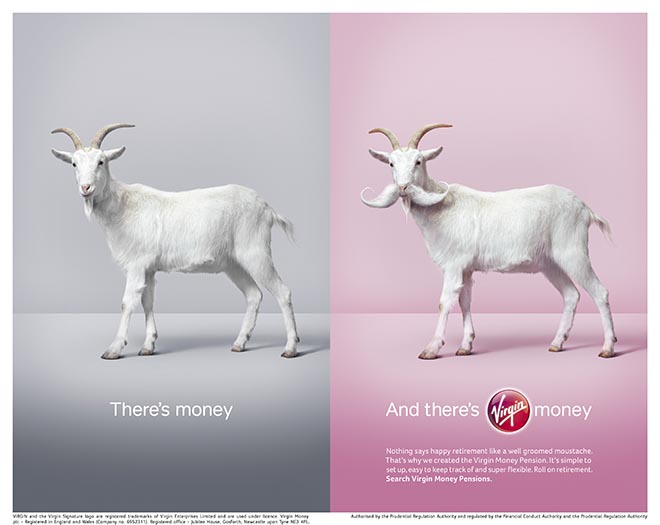 Virgin Money запустили интегрированную рекламную кампанию в Великобритании