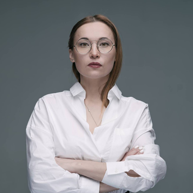 Алена Иванова