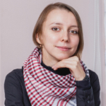 Антоніна Ряховська