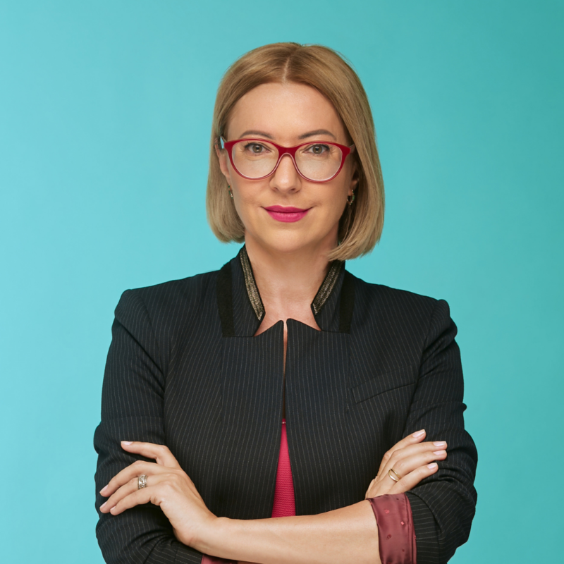 Євгенія Близнюк
