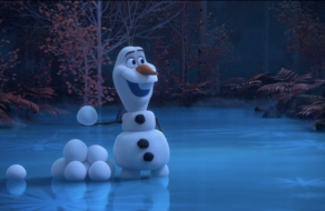 Disney выпустил новые серии «Холодного сердца», созданные на дому