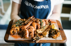 В Украине начал свою работу первый онлайн-ресторан
