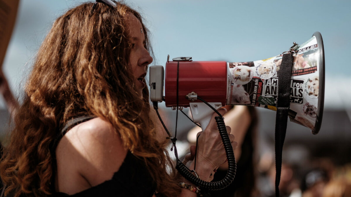 protest