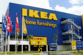 IKEA будет производить респираторы и санитайзеры