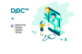 Міністерство охорони здоров’я України та DOC.ua запустили безкоштовні аудіоконсультації для українців