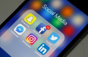 eMarketer: Instagram и Snapchat опередят  Facebook по росту вовлечения