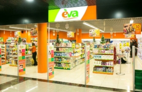Лінія магазинів EVA реалізувала три соціальні проєкти з допомоги медикам