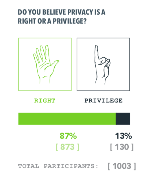приватность: право или привилегия