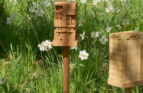 IKEA вдохновляет пользователей создать собственный дом для пчел