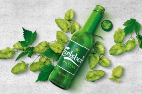 Carlsberg Ukraine представив нову пляшку з розумною кришкою