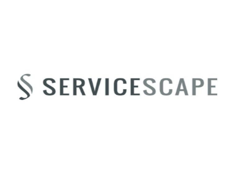 servicescape logo