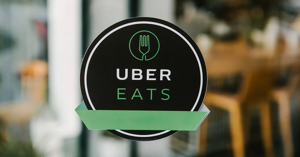 Uber Eats прекратит свою работу в Украине с 3 июня