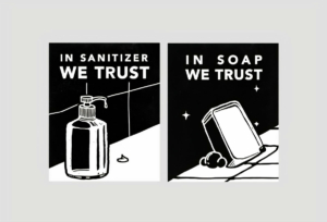 in soap we trust