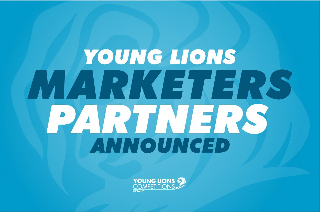 Анонсовано організації, що надають бриф конкурсу  Young Lions Marketers Competition Ukraine