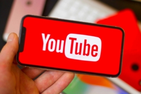 Доход от рекламы на YouTube вырос вдвое за последние два года