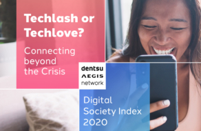 Digital Society Index 2020: 66% людей очікують від компаній застосування технологій на благо суспільства
