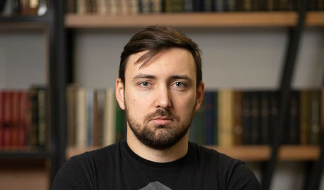 Максим Башмаков