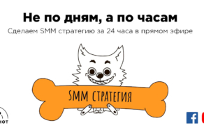 Украинское агентство сделает SMM стратегию для случайного клиента за 24 часа