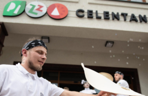 Pizza Celentano повідомила про плани розвитку в Україні