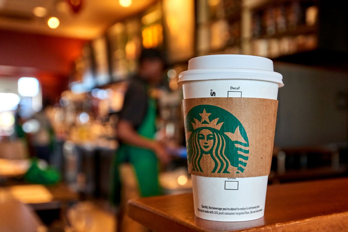 Starbucks представила новую концепцию развития сети кофеен