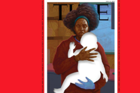 Обложка TIME отдала дань афроамериканцам, погибшим от жестокости