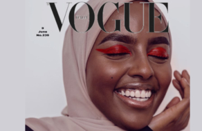 Пользователи создают собственные обложки Vogue с целью разнообразия в моде