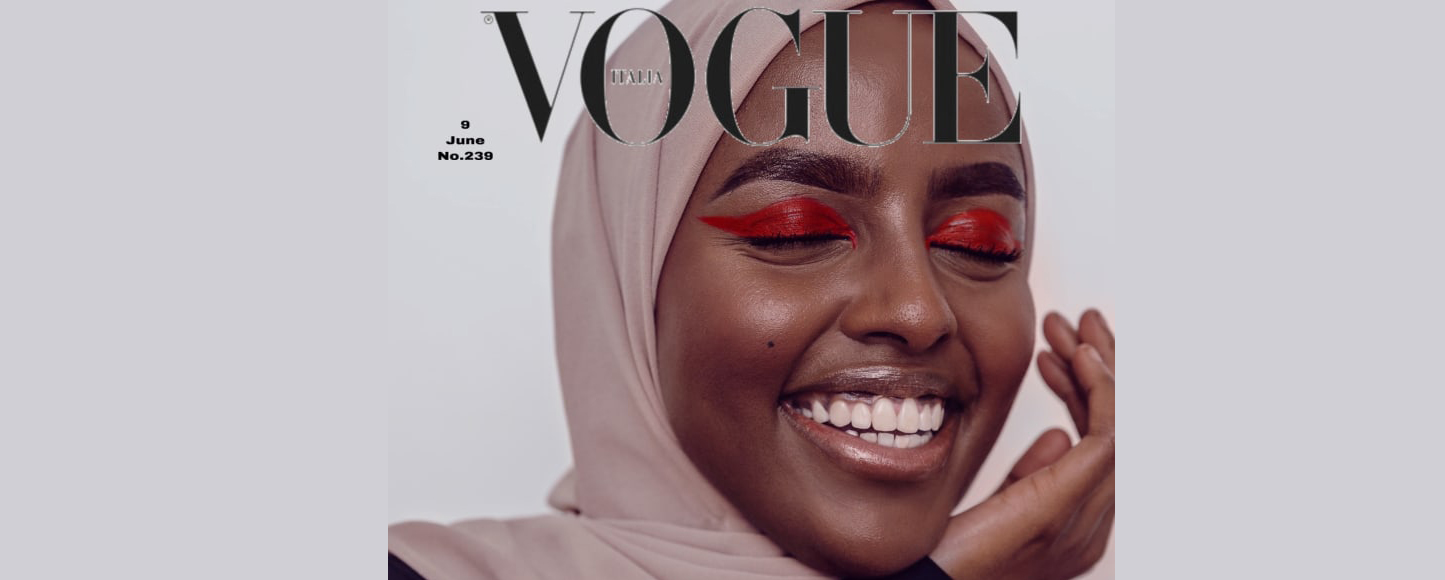 Пользователи создают собственные обложки Vogue с целью разнообразия в моде