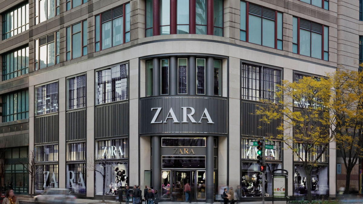 Чистая прибыль владельца Zara упала на 70% в 2020 году
