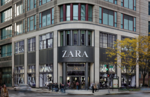 Чистая прибыль владельца Zara упала на 70% в 2020 году