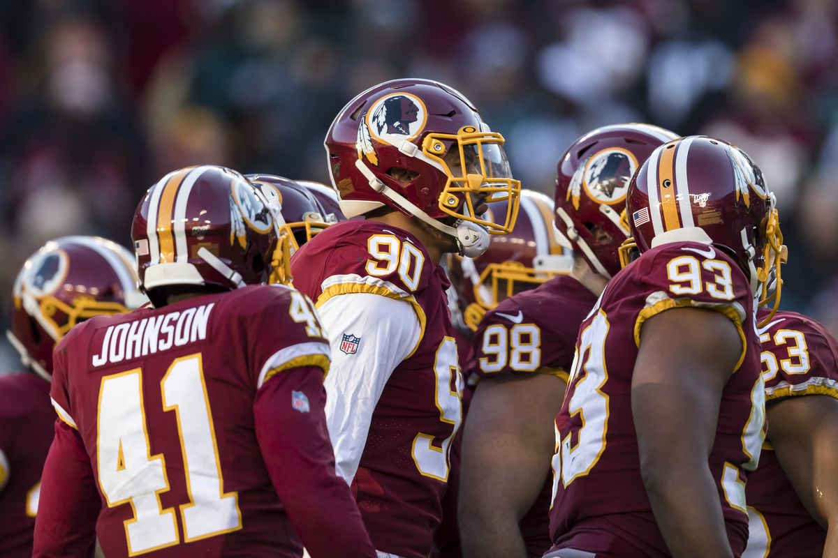 Washington Redskins представили новое название